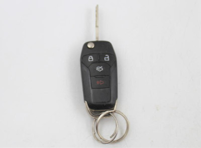 2013-2016 FORD FUSION FLIP KEY FOB KEYLESS REMOTE OEM #18118 DS7T-15K601-AH high resolution2