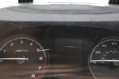 Speedometer MPH Base Fits 2020 SUBARU FORESTER OEM #18054 85002SJ900 high resolution2