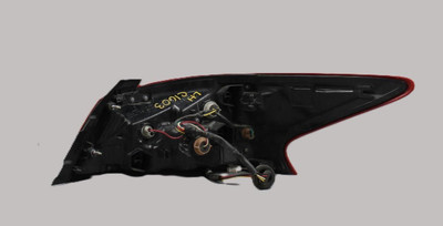 Left Driver Tail Light Quarter Panel Mounted Fits 16-17 NISSAN ALTIMA OEM #36778 265559HS0A high resolution2