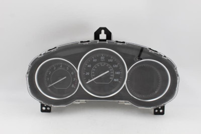 Speedometer MPH Fits 2014-2015 2017 MAZDA 6 OEM #19491 KD4555430 high resolution2