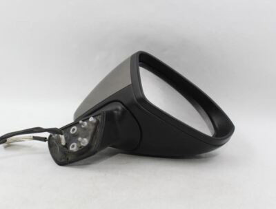 Right Passenger Side Gray Door Mirror Fits 2016-2019 CHEVROLET CRUZE OEM #19316