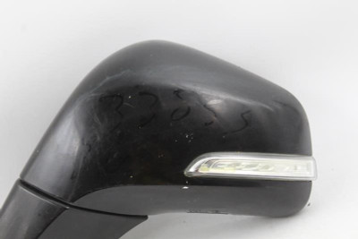 2019 BUICK ENCORE Left Driver Side Black Door View Mirror OEM #19407 high resolution2