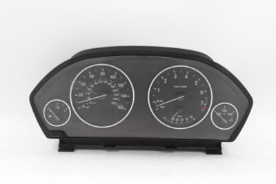 Speedometer MPH Base 11K Miles Fits 2013-2018 BMW 320i OEM #19413 9232894 high resolution2