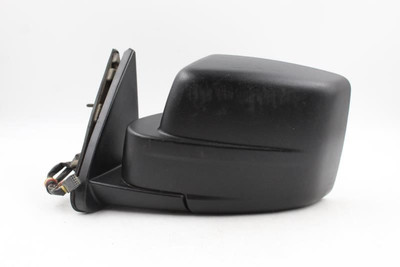 Left Driver Side Black Door Mirror Power Heated 2007-2011 JEEP NITRO OEM #19186 026129 high resolution2