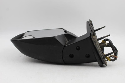 Left Driver Side Black Door Mirror Power Heated 2007-2011 JEEP NITRO OEM #19186 026129 high resolution2
