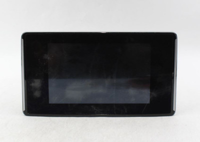 Info-GPS-TV Screen Display Fits 2017-2019 HONDA CLARITY FUEL CELL OEM #19352 39710-TRT-A011-M1, BB3775 high resolution2