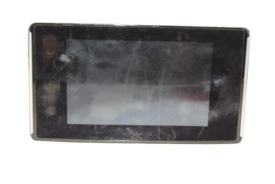 Info-GPS-TV Screen Display Fits 2017-2019 HONDA CLARITY FUEL CELL OEM #19352 39710-TRT-A011-M1, BB3775 high resolution2