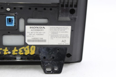 Info-GPS-TV Screen Display Fits 2017-2019 HONDA CLARITY FUEL CELL OEM #19352 39710-TRT-A011-M1, BB3775 high resolution2