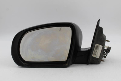 Left Driver Side Black Door Mirror Power Fits 2014-2020 JEEP CHEROKEE OEM #19164 high resolution2