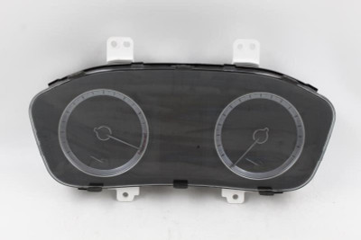 Speedometer Cluster MPH 4.2" Display Screen 2018 HYUNDAI SONATA OEM #19416 94051-C2000 high resolution2