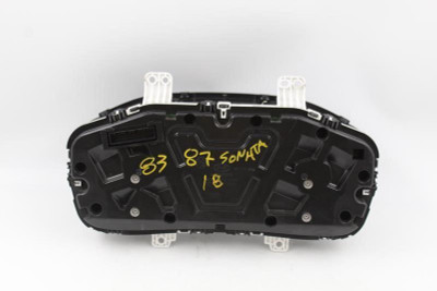 Speedometer Cluster MPH 4.2" Display Screen 2018 HYUNDAI SONATA OEM #19416 94051-C2000 high resolution2