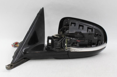 Left Driver Side Black Door Mirror Power Fits 2010-2015 JAGUAR XF OEM #19065 high resolution2