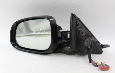 Left Driver Side Black Door Mirror Power Fits 2010-2015 JAGUAR XF OEM #19065 high resolution2