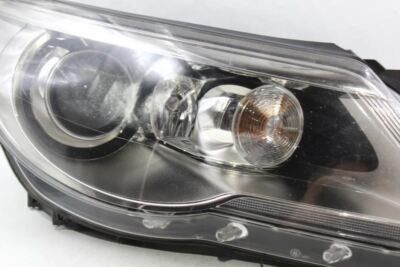 Right Passenger Headlight Xenon HID Fits 2009-2011 VOLKSWAGEN TIGUAN OEM #19248 5N19410405