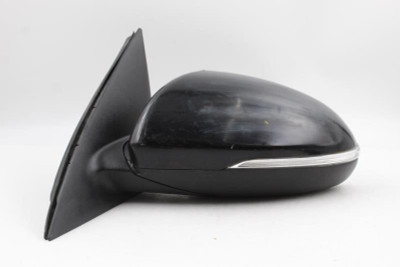 Left Driver Side Black Door Mirror Power Fits 2011-2013 KIA OPTIMA OEM #19143 high resolution2