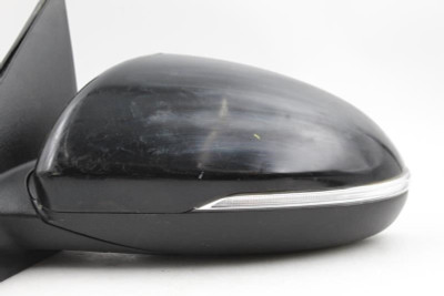 Left Driver Side Black Door Mirror Power Fits 2011-2013 KIA OPTIMA OEM #19143 high resolution2