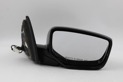 Right Passenger Side Black Door Mirror Power Fits 2013-17 HONDA ACCORD OEM 19297 high resolution2