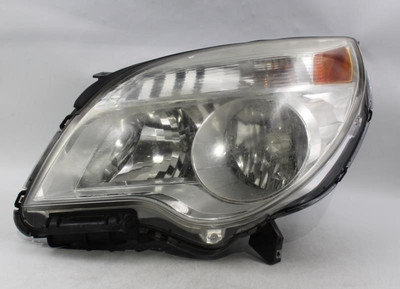 Left Driver Headlight LS Fits 2010-2015 CHEVROLET EQUINOX OEM #19242 high resolution2