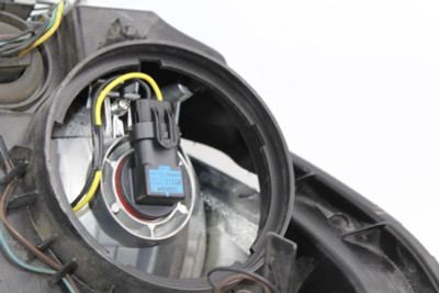 Left Driver Headlight LS Fits 2010-2015 CHEVROLET EQUINOX OEM #19242 high resolution2