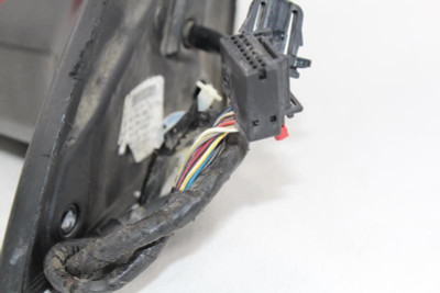 Right Passenger Side Maroon Red Door Mirror Power Fits 2007-09 AUDI Q7 OEM 18634 020878 high resolution2