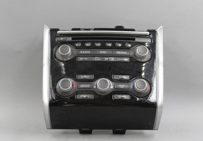 Audio Equipment Radio Control Panel ID 25391-9PR6A 2018-2020 PATHFINDER #36485 686209PR0A, 2102709PR6A high resolution2