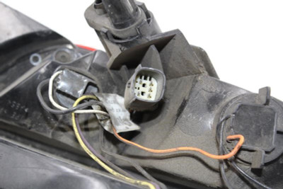 Right Passenger Tail Light Incandescent Fits 2015-2018 FORD FOCUS OEM #18672 high resolution2