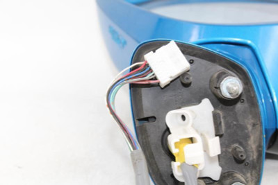 Left Driver Side Blue View Mirror Power Turn Signal 2016-2019 TOYOTA MIRAI 18711 047597 high resolution2