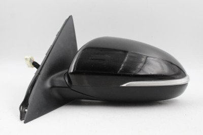 Left Driver Side Black Door Mirror Power Fits 2016-2019 KIA OPTIMA OEM #18424 87610-D5150EB high resolution2