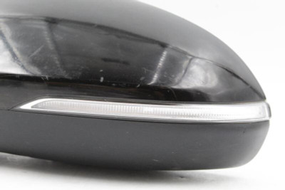 Left Driver Side Black Door Mirror Power Fits 2016-2019 KIA OPTIMA OEM #18424 87610-D5150EB high resolution2