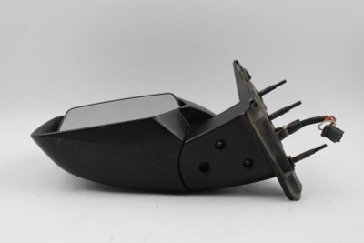 Left Driver Side Black Door Mirror Power Fits 2008-2012 JEEP LIBERTY OEM #18472 026129 high resolution2