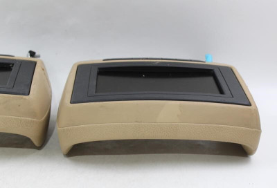 Info-GPS-TV Screen Display 164 Type Fits 2006-2008 MERCEDES GL450 OEM #18493 high resolution2