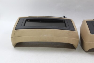 Info-GPS-TV Screen Display 164 Type Fits 2006-2008 MERCEDES GL450 OEM #18493