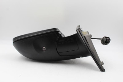 Left Driver Side Black Door Mirror With Camera Power 2010-2013 BMW X5 OEM #18563 high resolution2