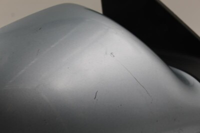 Right Passenger Side Light Blue Door Mirror Power Fits 2003-07 AUDI A8 OEM 18476