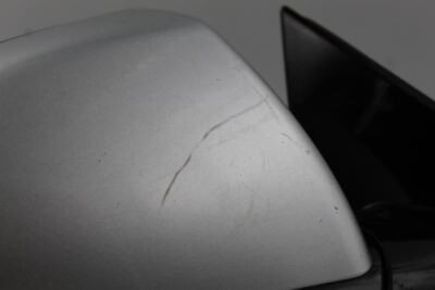 Right Passenger Side Silver Door Mirror Power 2010-2016 CADILLAC SRX OEM #18358