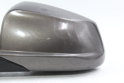 Driver Side View Mirror Power Heated 2012-2013 BMW 528i 535i OEM #17823 high resolution2