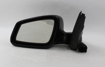 Driver Side View Mirror Power Heated 2012-2013 BMW 528i 535i OEM #17823 high resolution2