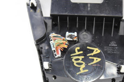 Temperature Control SWB Sport Fits 2017-2018 HYUNDAI SANTA FE OEM #17635 97250-2WXXX high resolution2