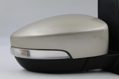 Right Passenger Side Gold Door Mirror Fits 2017-2018 FORD C-MAX OEM #17899 high resolution2