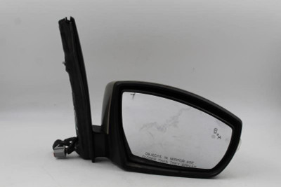 Right Passenger Side Gold Door Mirror Fits 2017-2018 FORD C-MAX OEM #17899 high resolution2