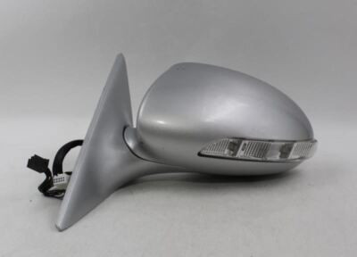Left Driver Side Silver Door Mirror Power 2006-2008 MERCEDES CLS500 OEM #17985 010821