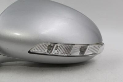 Left Driver Side Silver Door Mirror Power 2006-2008 MERCEDES CLS500 OEM #17985 010821