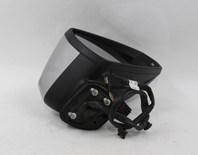 Right Passenger Side Silver Door Mirror Power Fits 2015-2018 AUDI A3 OEM #17963 high resolution2