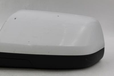 Left Driver Side White Door Mirror Power Fits 2013-2019 FORD FLEX OEM #17834