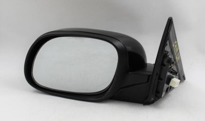 Left Driver Side Black Door Mirror Power Fits 2014-2019 KIA SOUL OEM #17785 high resolution2