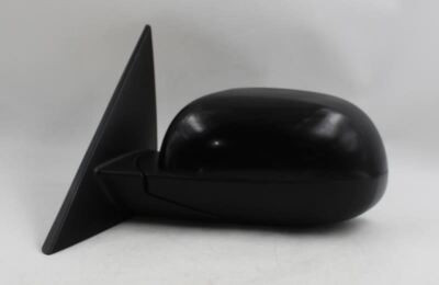 Left Driver Side Black Door Mirror Power Fits 2014-2019 KIA SOUL OEM #17785