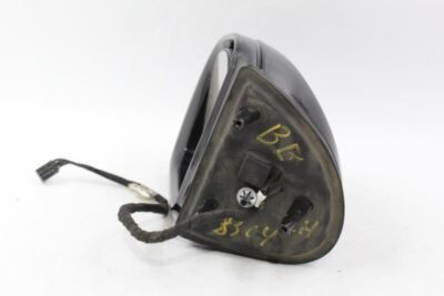 Left Driver Side Black Door Mirror Power Fits 2006-08 MERCEDES ML500 OEM #17835