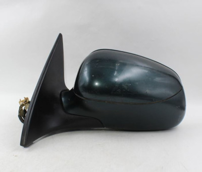 Left Driver Side Green Door Mirror Power Fits 2003-06 PORSCHE CAYENNE OEM #18013 high resolution2