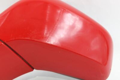 Left Driver Side Red Door Mirror Power Fits 2015-2016 CHEVROLET TRAX OEM #17951