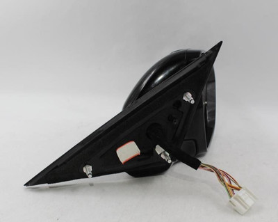 Right Passenger Side Black Door Mirror Power Fits 2014-16 KIA CADENZA OEM #17989 high resolution2